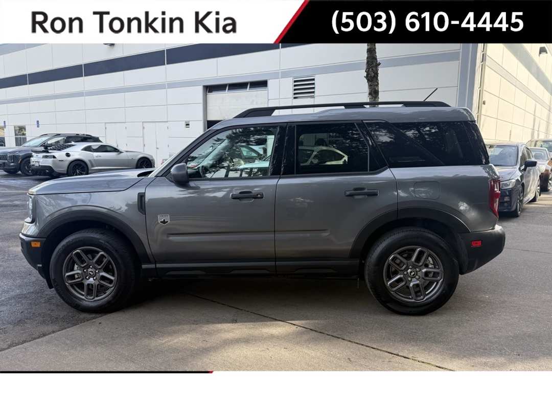 2025 Ford Bronco Sport Big Bend - Image 12