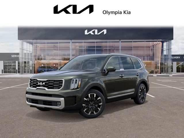 2025 Kia Telluride SXPrestige