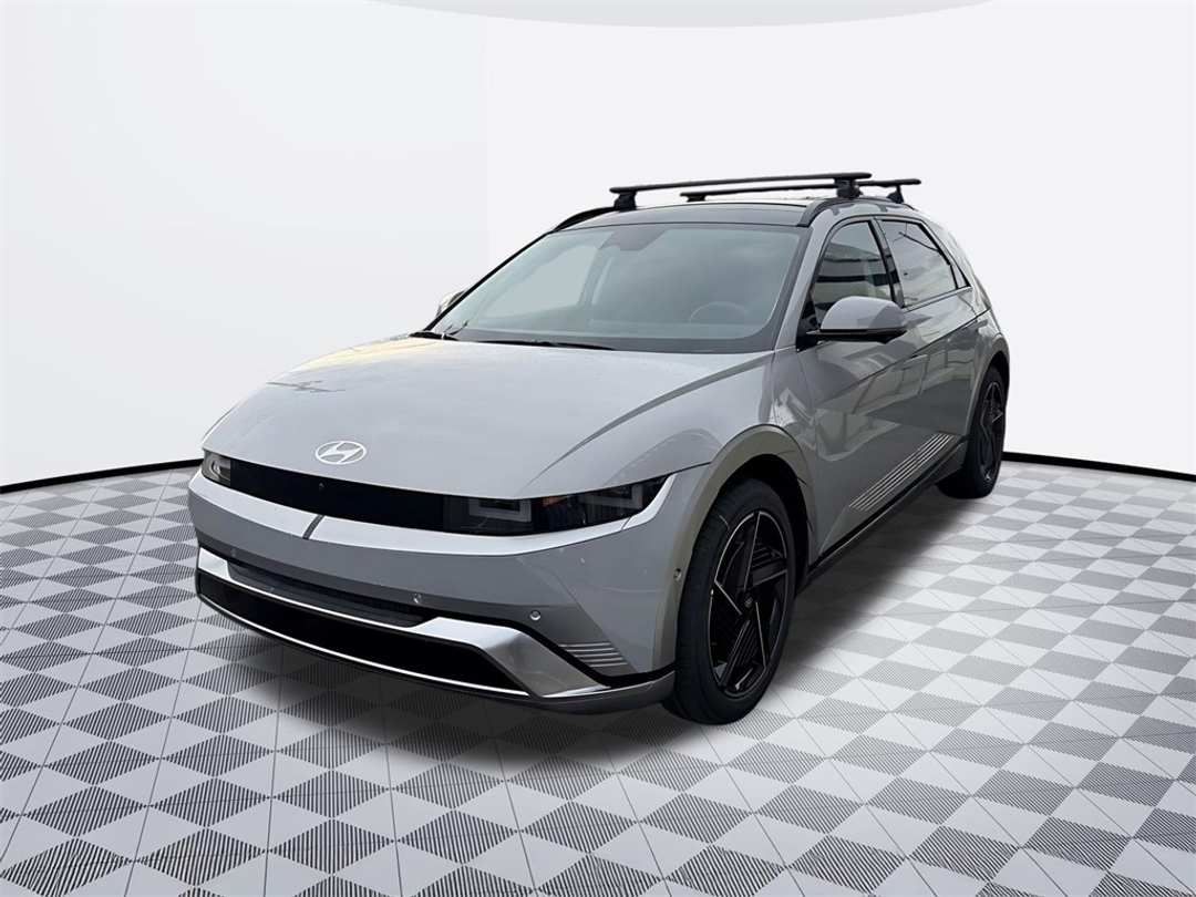 2026 Hyundai Ioniq 5 Limited - Image 4