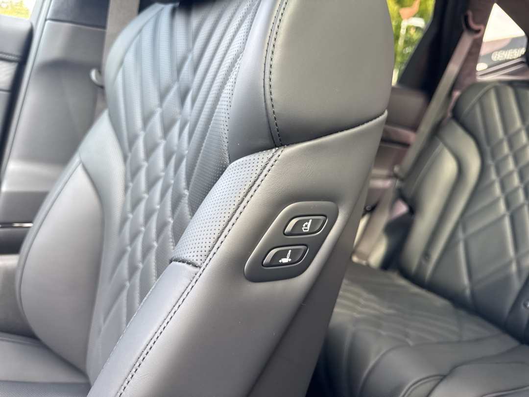 2026 Genesis Gv80 3.5T Prestige - Image 33