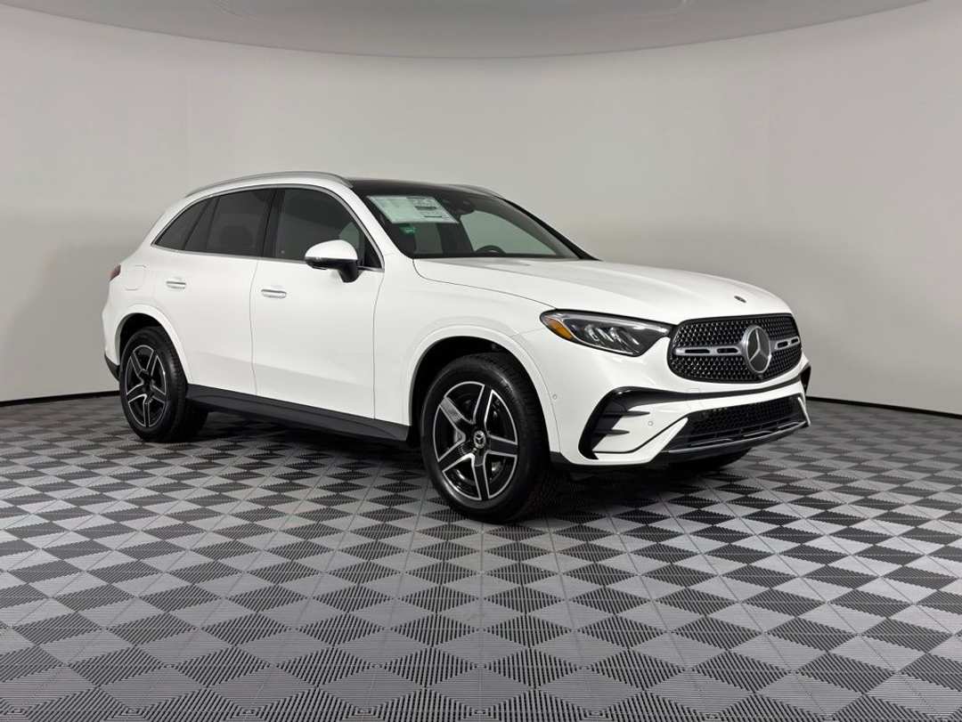 2026 Mercedes-Benz GLC 350e - Image 2