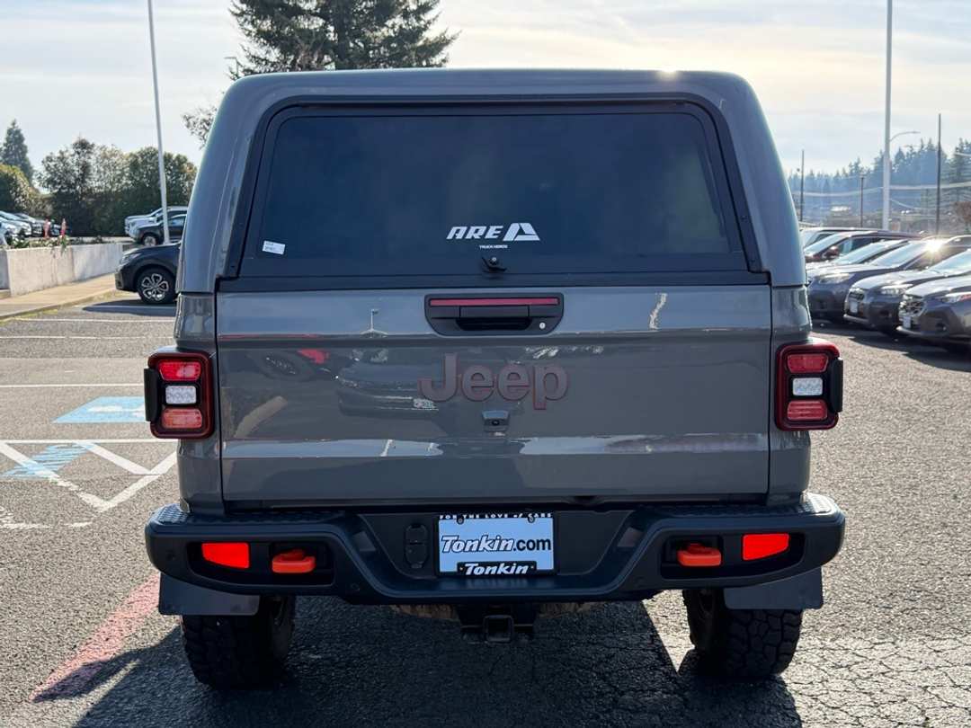 2021 Jeep Gladiator Mojave - Image 7