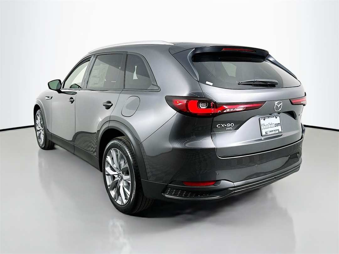 2026 MAZDA Cx-90 3.3 Turbo Preferred - Image 5