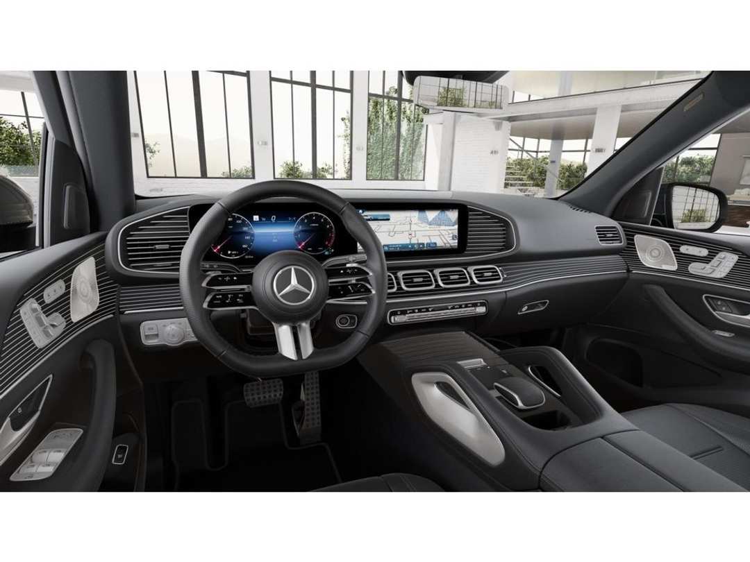 2026 Mercedes-Benz GLE 450 - Image 3