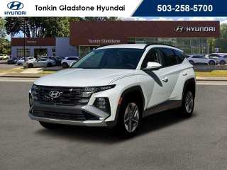 2026 Hyundai Tucson SEL Convenience