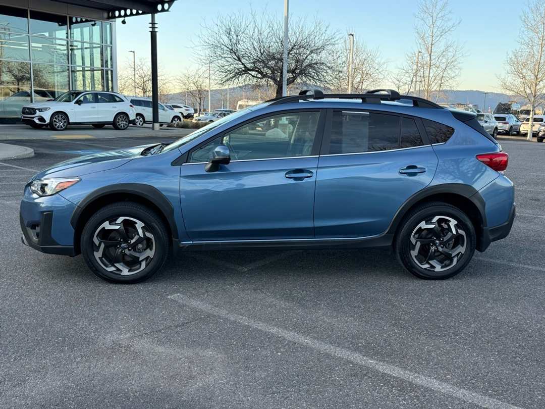 2021 Subaru Crosstrek Limited - Image 4