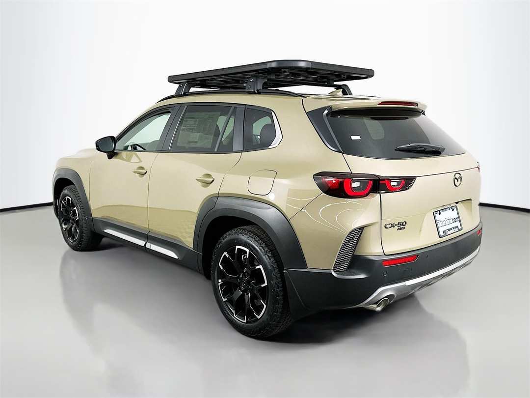 2026 MAZDA Cx-50 2.5 Turbo Meridian Edition - Image 5
