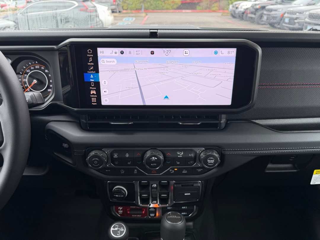 2026 Jeep Gladiator Rubicon - Image 21