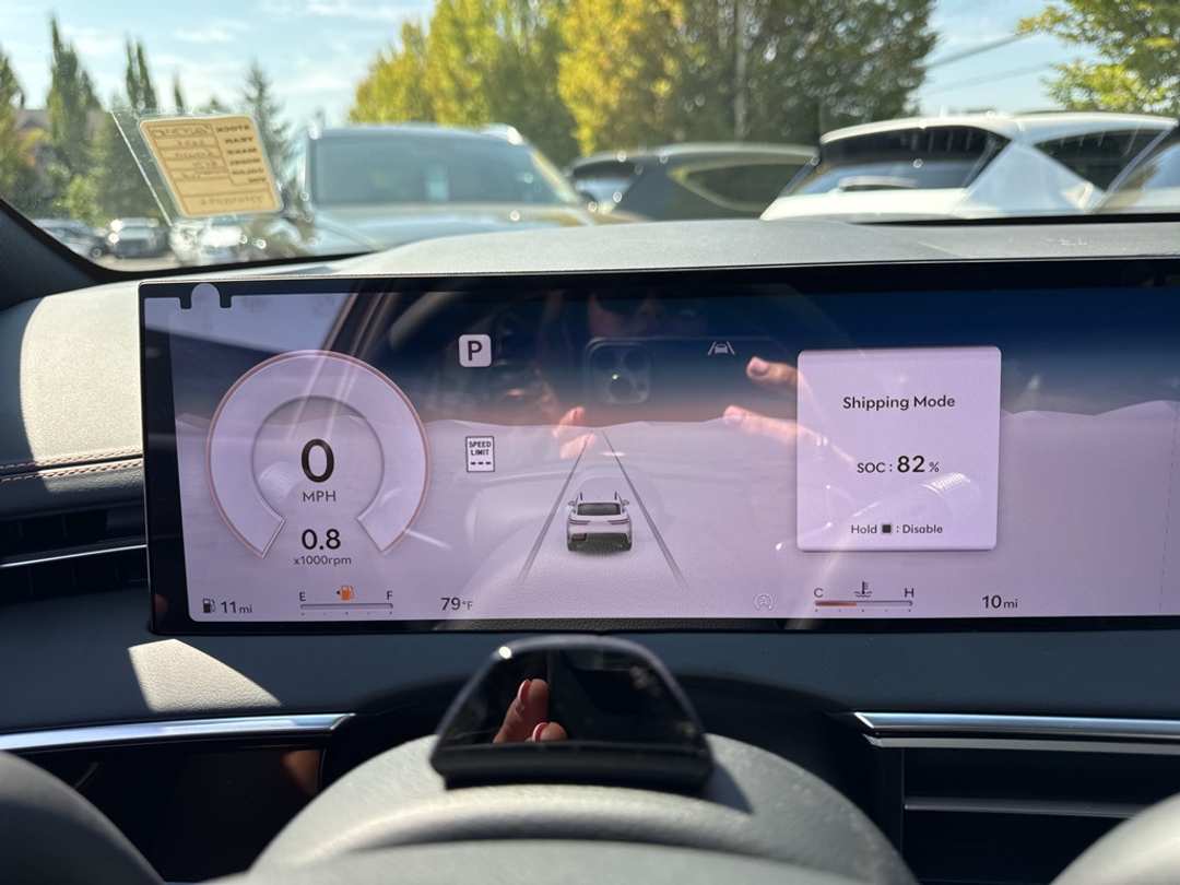 2026 Genesis Gv70 2.5T Sport Prestige - Image 22