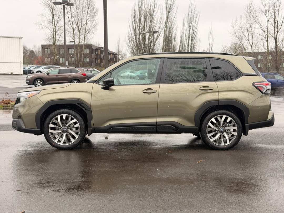 2026 Subaru Forester Touring - Image 4