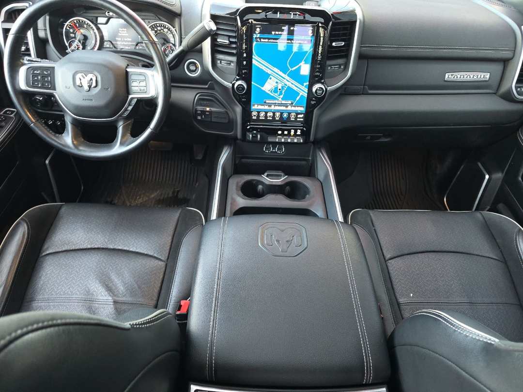 2020 Ram 3500 Laramie - Image 12