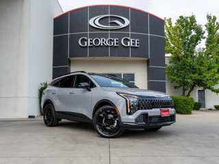 2026 Kia Sportage XLine