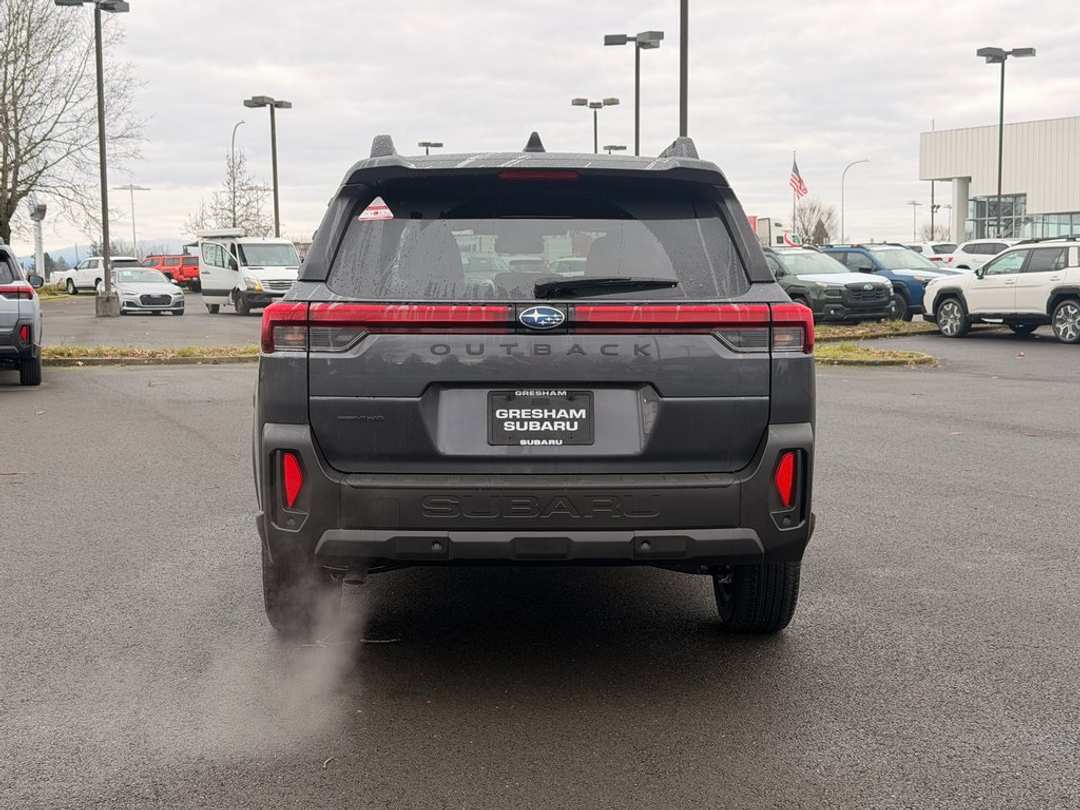 2026 Subaru Outback Premium - Image 6