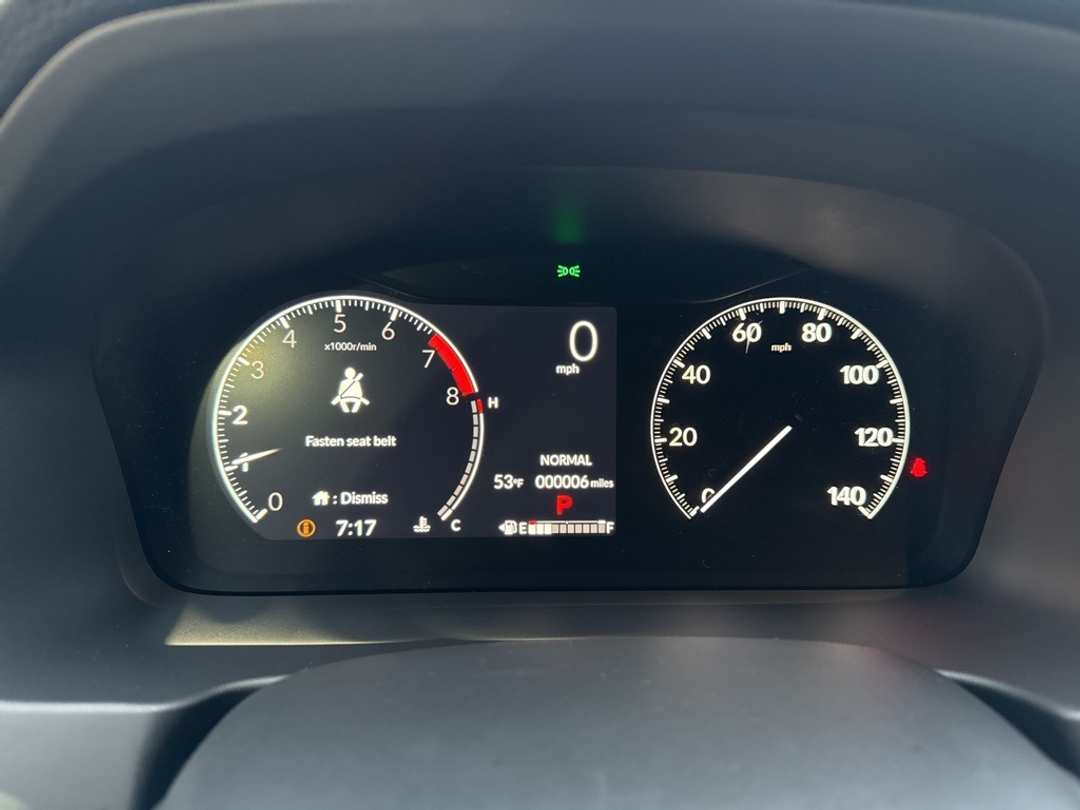 2026 Honda Ridgeline RTL - Image 32