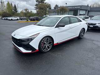 2023 Hyundai Elantra N Base