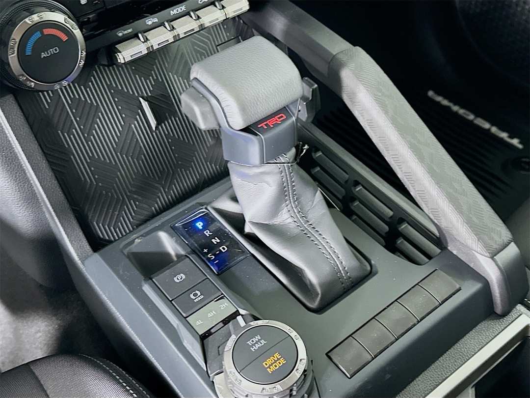 2026 Toyota Tacoma TRD Sport - Image 17