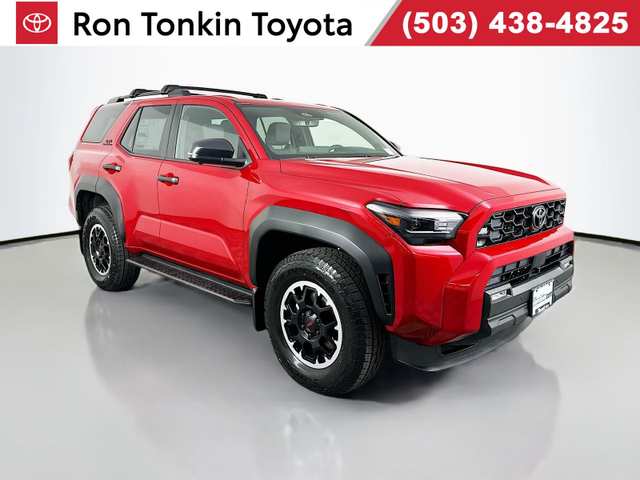 2026 Toyota 4Runner TRD OffRoad Premium