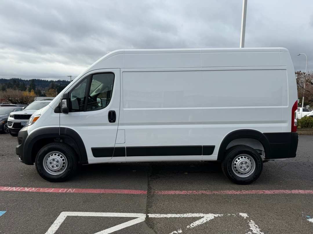2026 Ram Promaster 2500 High Roof - Image 5