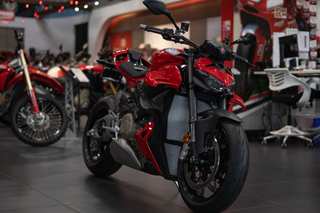 2026 Ducati Streetfighter V4