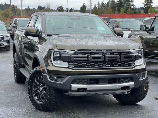 2026 Ford Ranger Raptor
