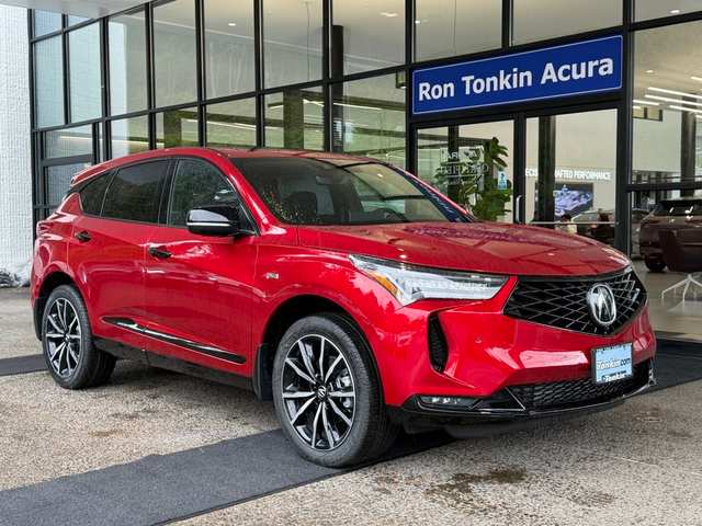 2026 Acura RDX ASpec Advance Package