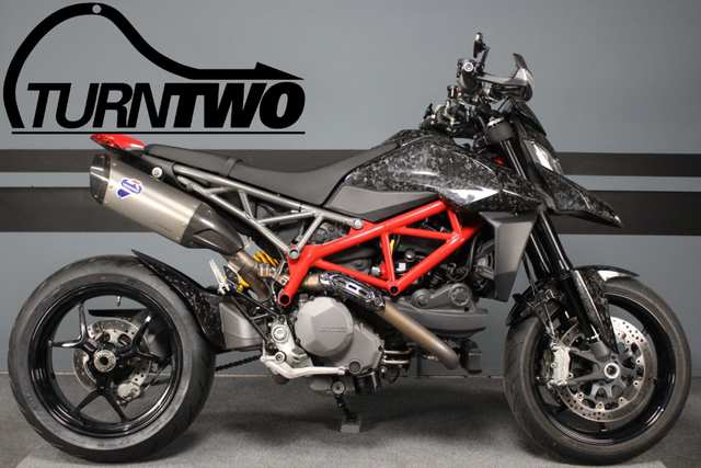 2022 Ducati Hypermotard 950