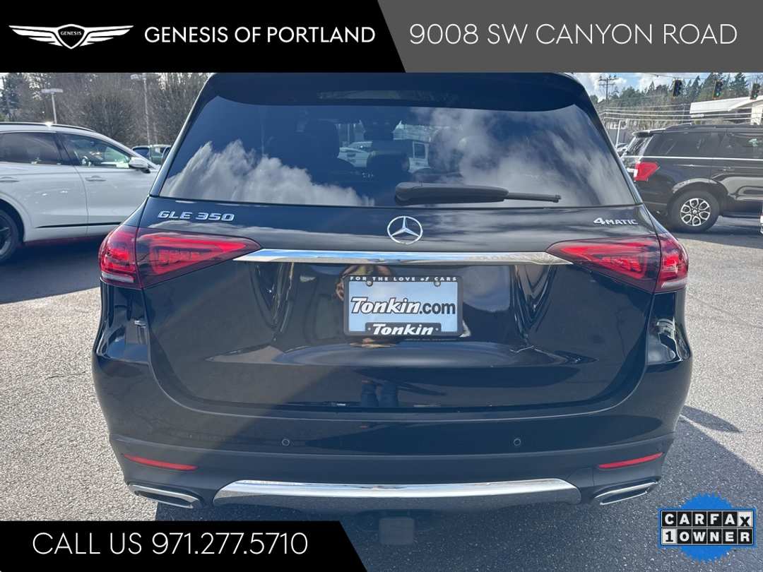 2022 Mercedes-Benz GLE GLE 350 - Image 9