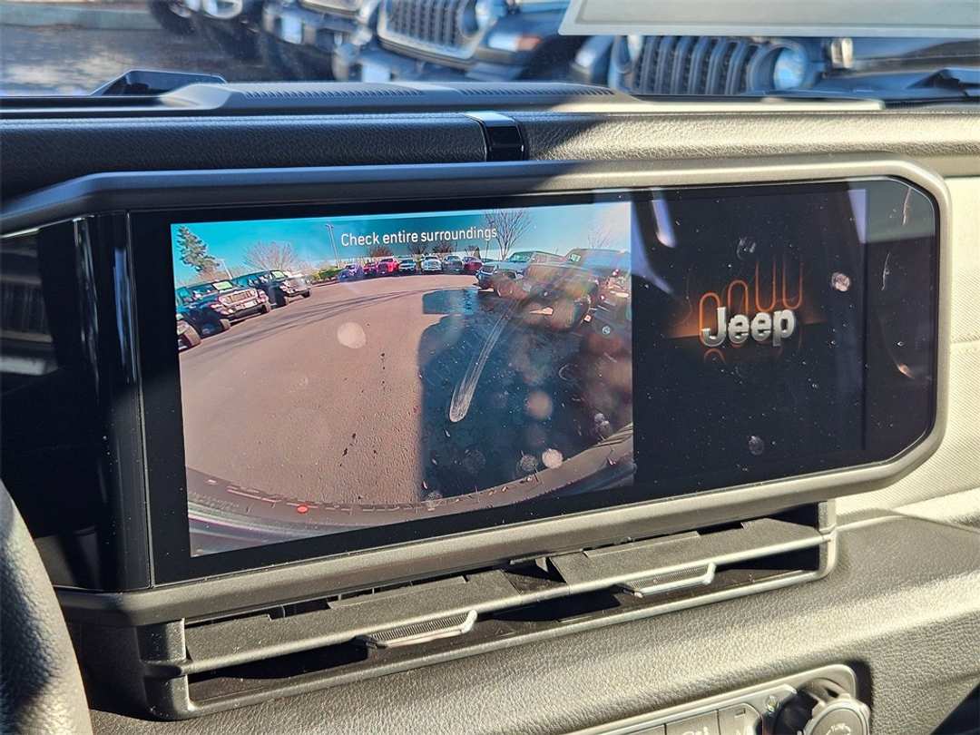 2026 Jeep Wrangler Sport - Image 20