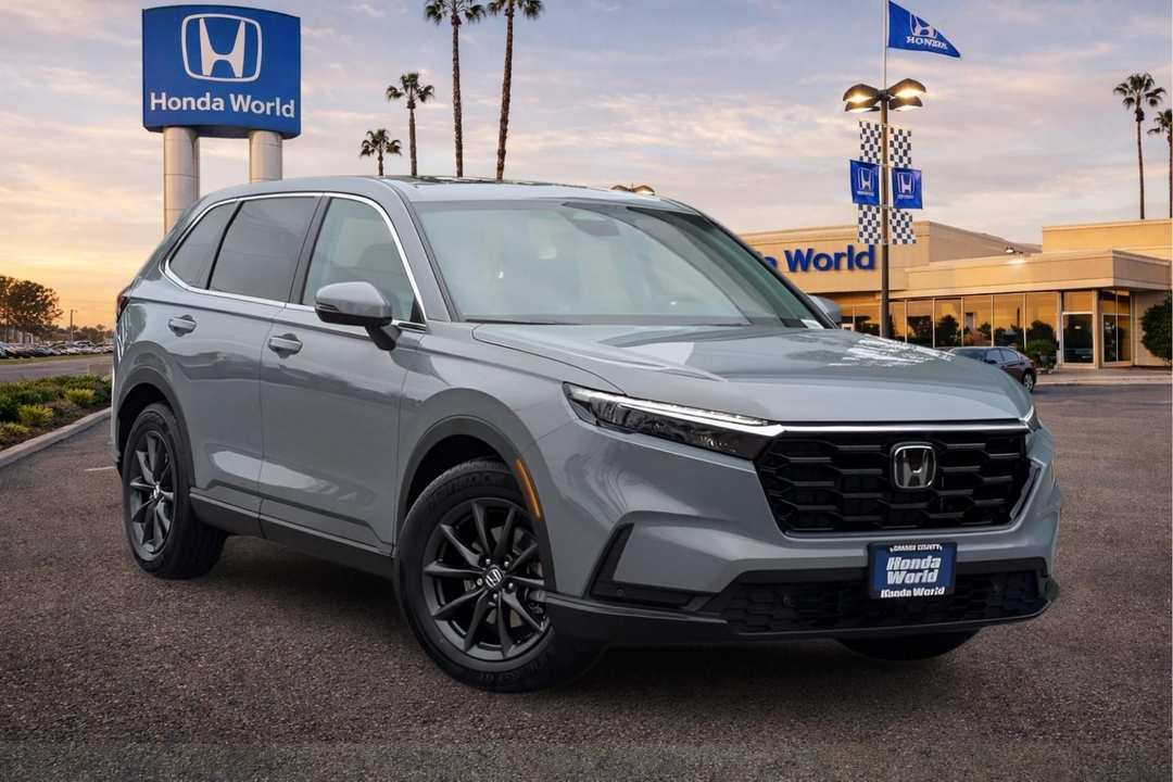 2026 Honda CR-V EXL - Image 2