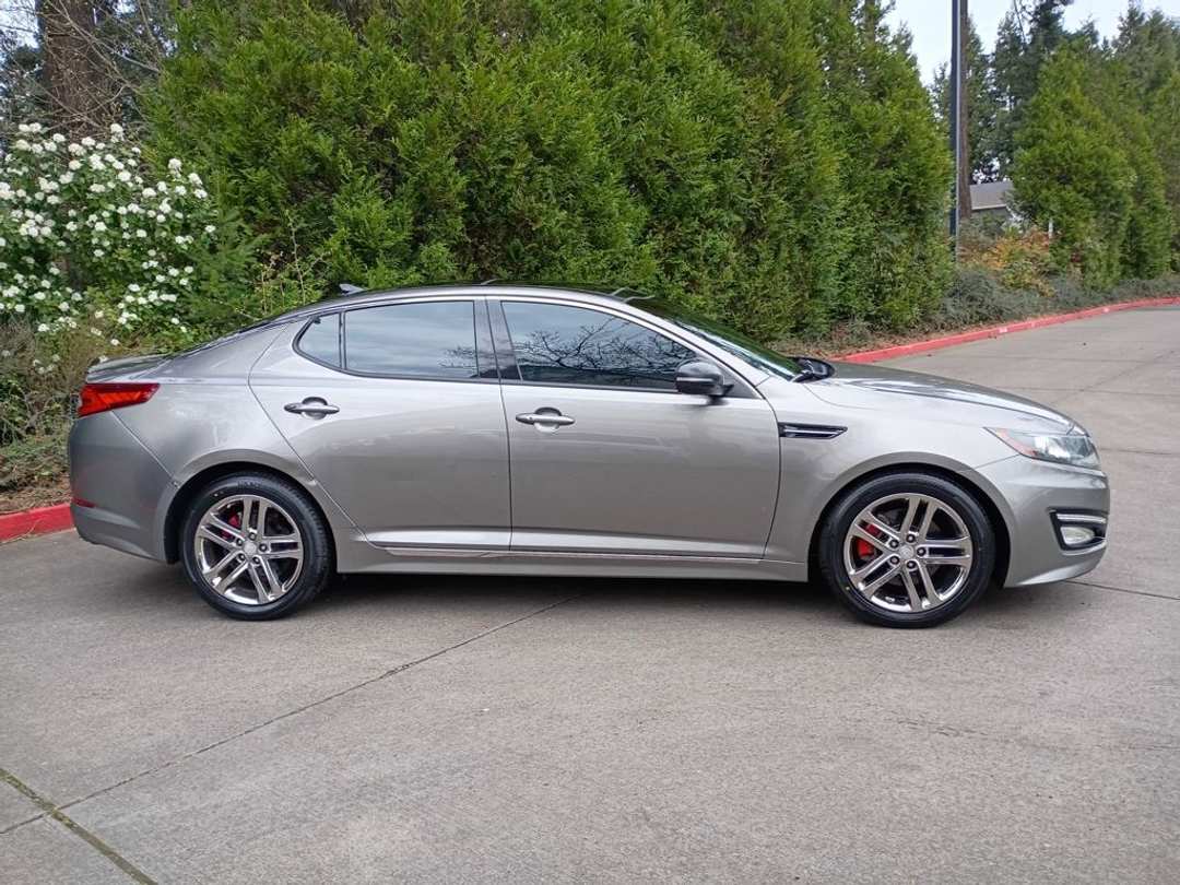 2013 Kia Optima SX - Image 3