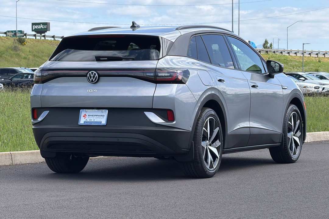 2026 Volkswagen Id.4 Pro S - Image 3