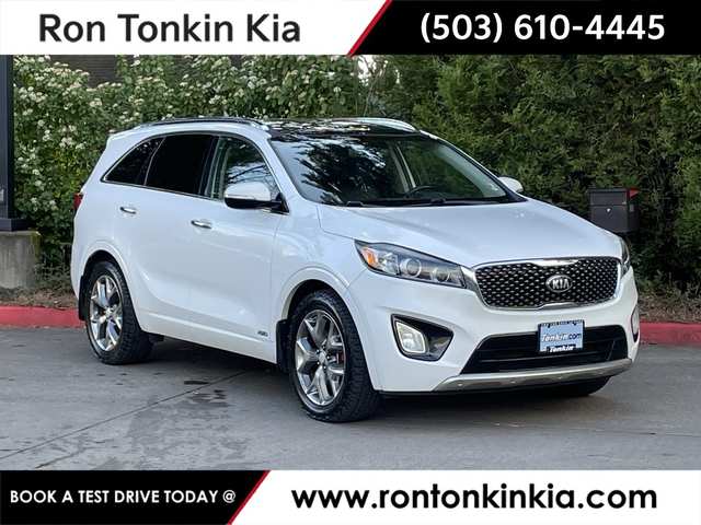 2016 Kia Sorento SX