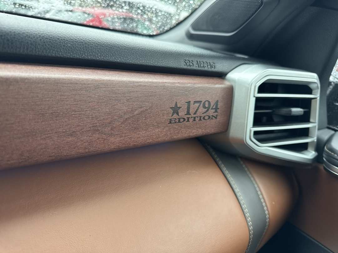 2023 Toyota Tundra 1794 - Image 35