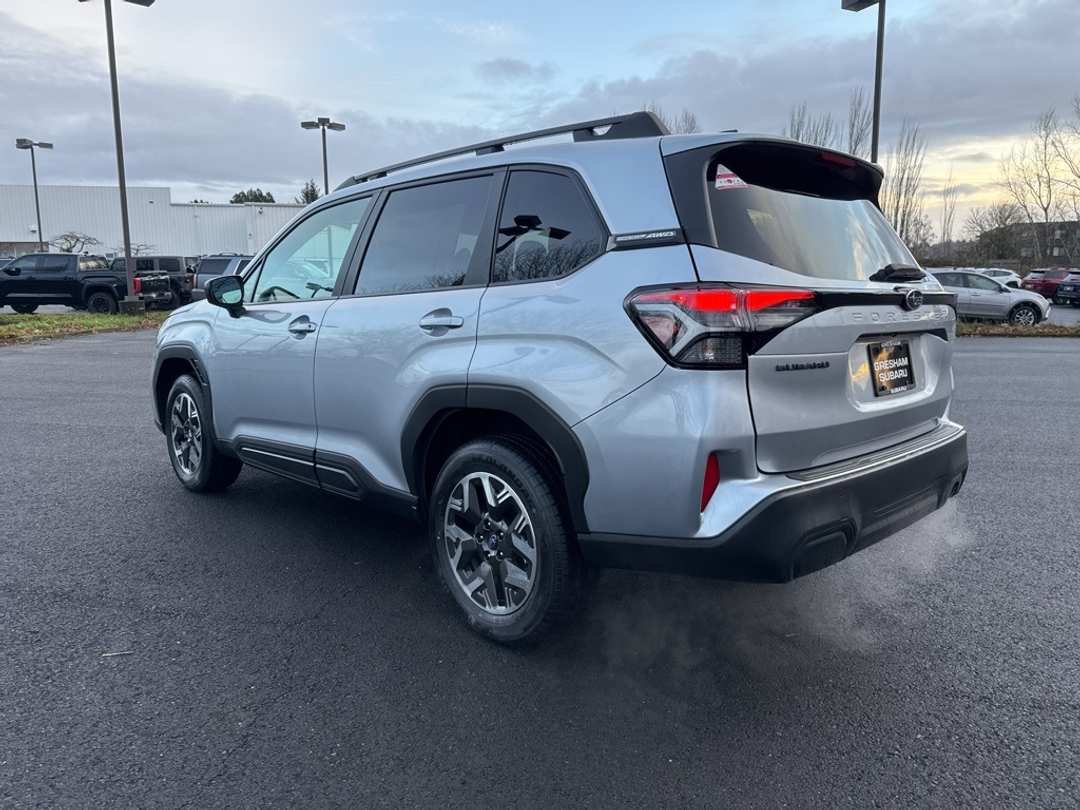 2026 Subaru Forester Premium - Image 5