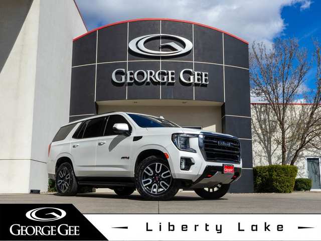 2024 GMC Yukon AT4