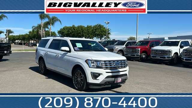 2021 Ford Expedition Max Limited