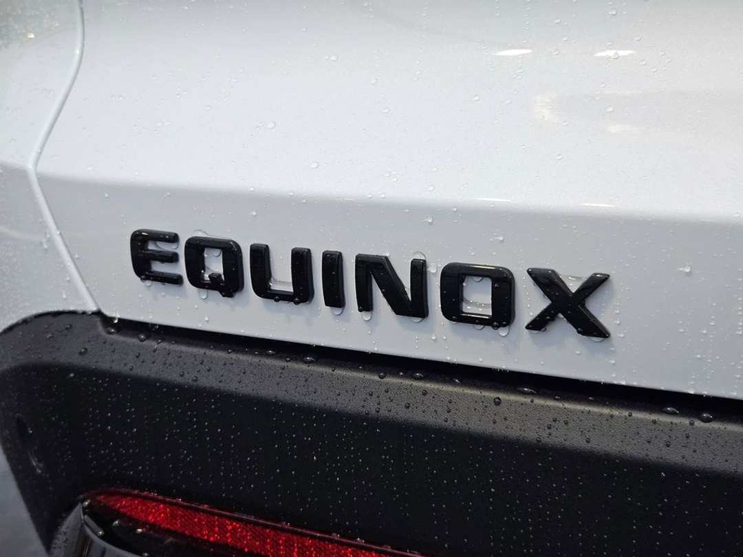 2026 Chevrolet Equinox RS - Image 33