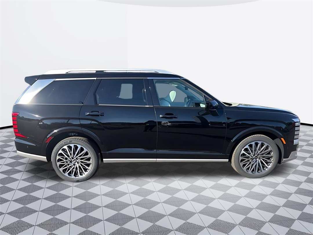 2026 Hyundai Palisade Calligraphy - Image 5