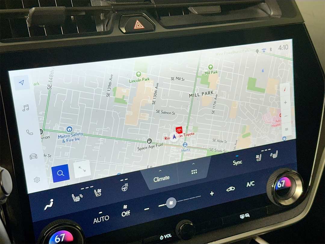 2023 Lexus Rz 450e Premium - Image 13