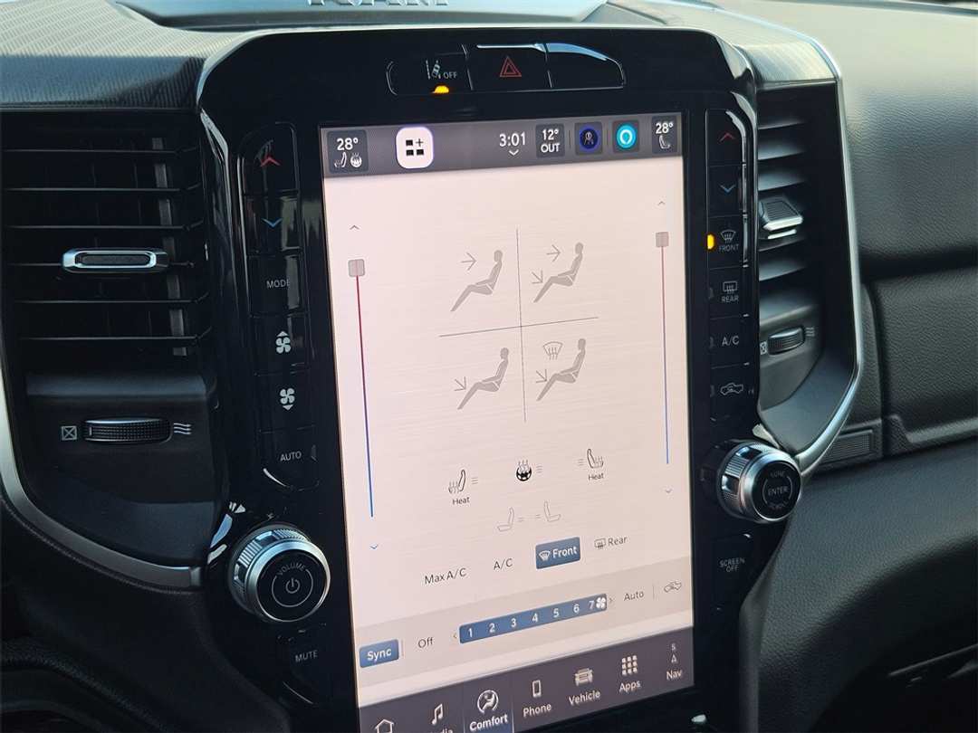 2026 Ram 1500 Big Horn/Lone Star - Image 22