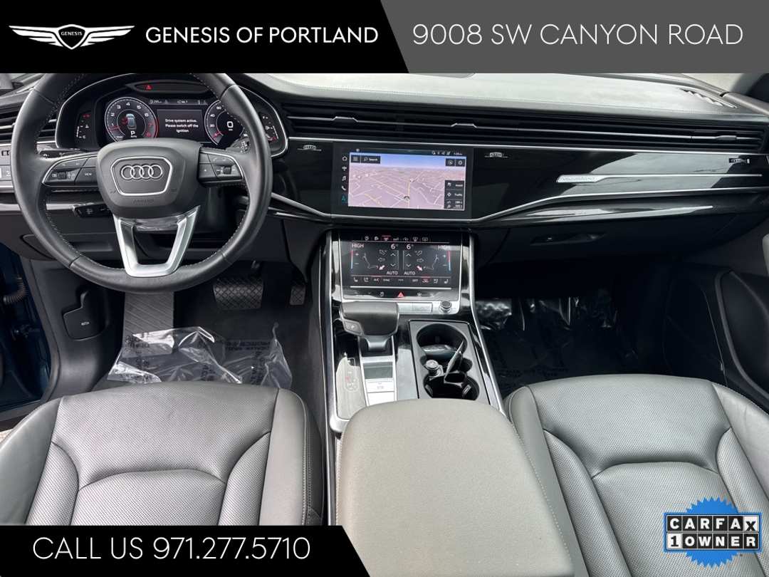 2019 Audi Q8 3.0T Prestige - Image 41