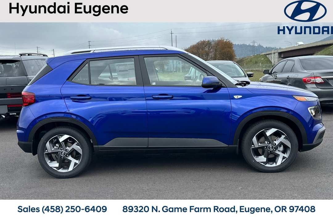 2026 Hyundai Venue SEL - Image 3