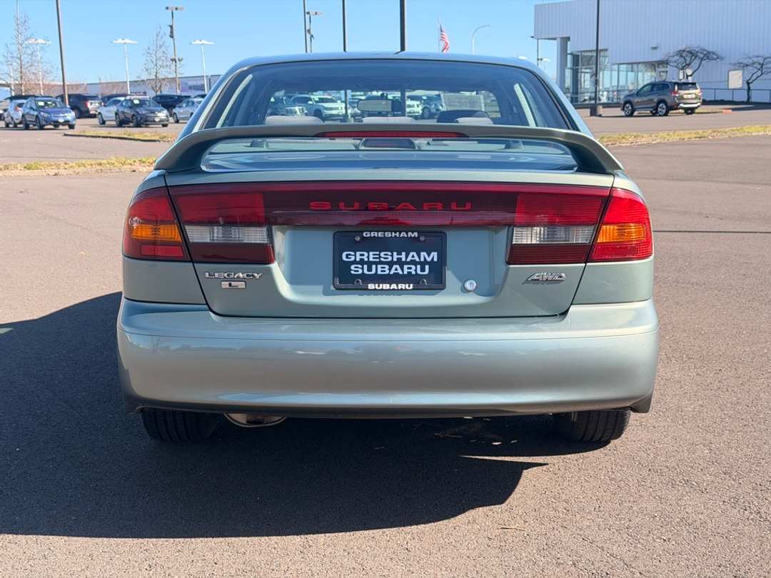 2003 Subaru Legacy L - Image 6