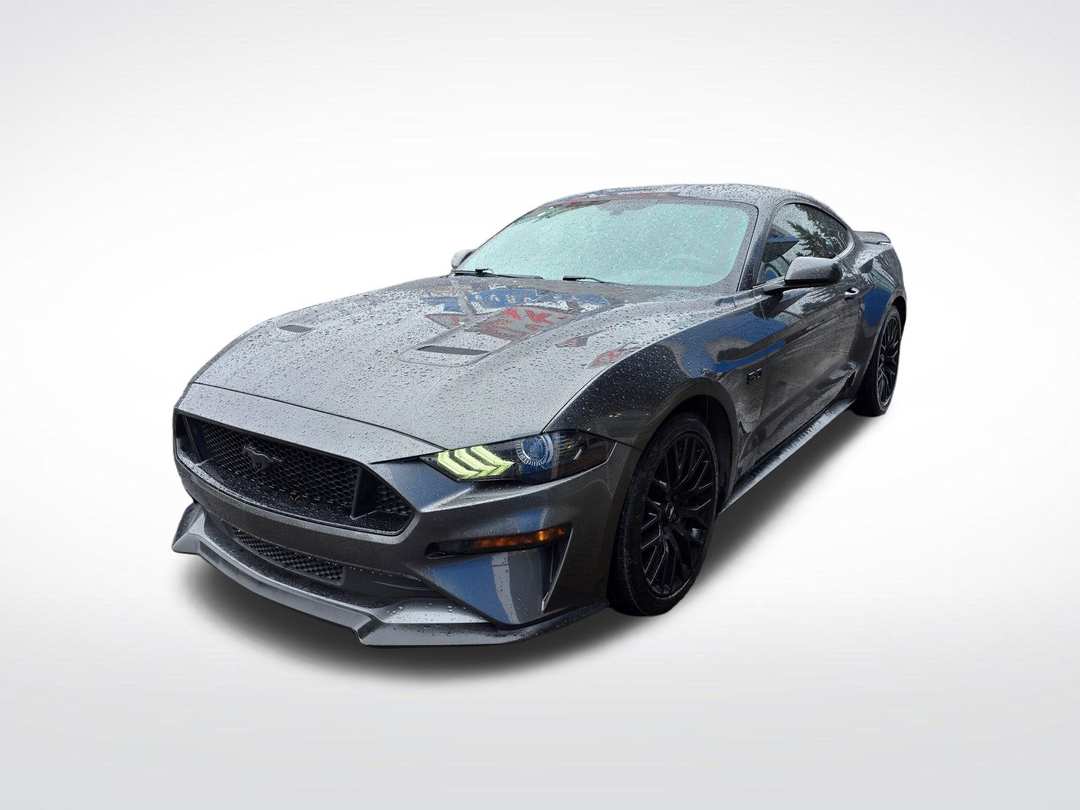 2018 Ford Mustang GT - Image 2