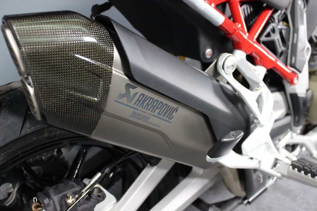 2022 Ducati Multistrada V4 S Sport Full Alloy Wheels - Image 18