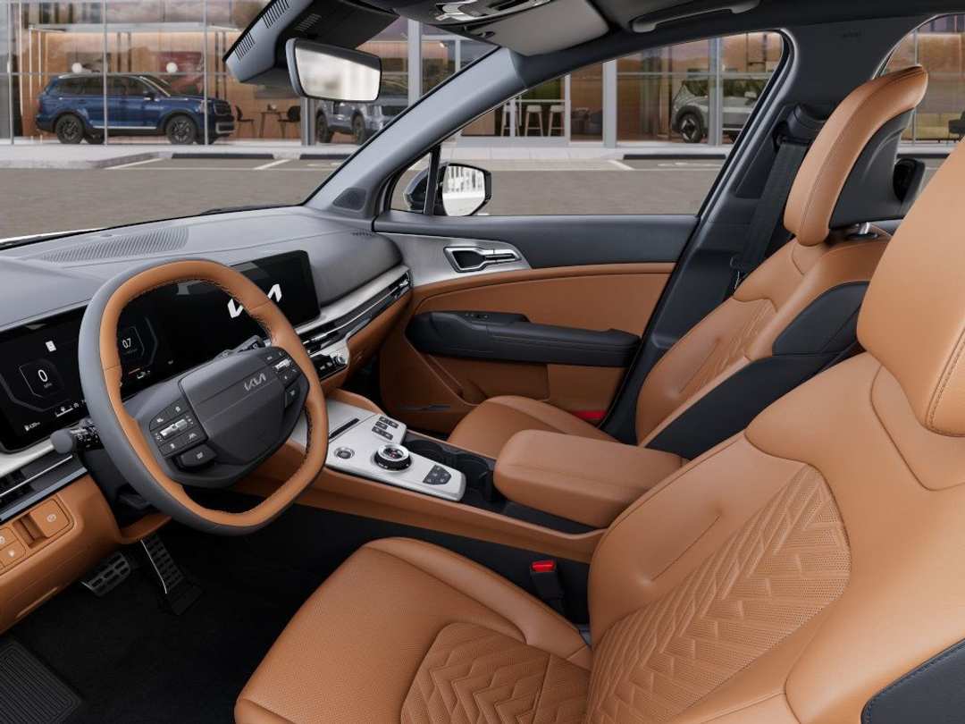 2026 Kia Sportage XLine Prestige - Image 17