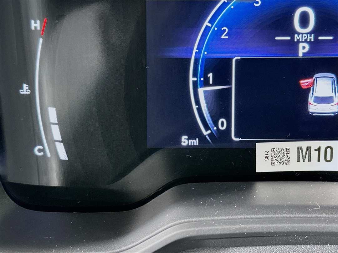 2026 Toyota Corolla Cross LE - Image 12