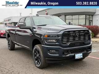 2026 Ram 3500 Big Horn