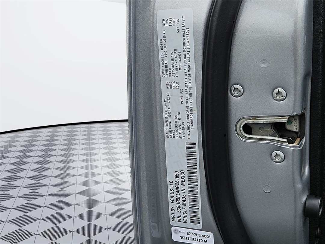 2022 Ram 2500 Laramie - Image 32