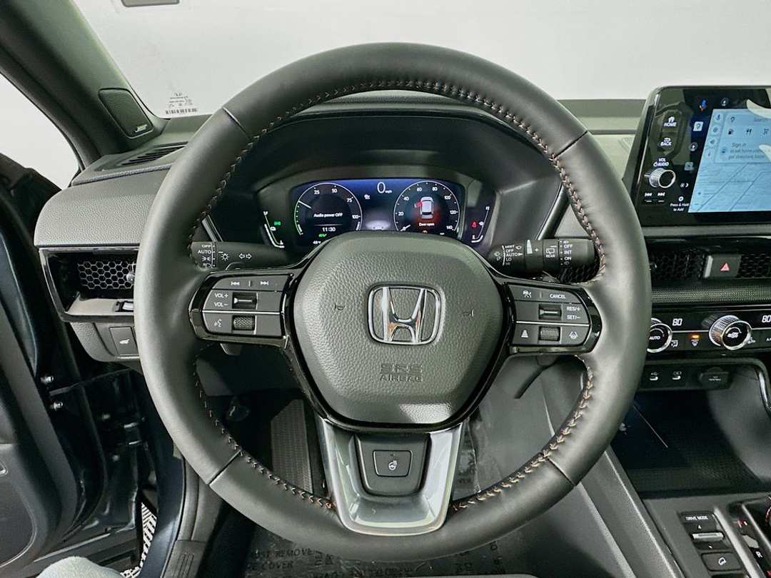 2026 Honda CR-V Sport Touring - Image 11